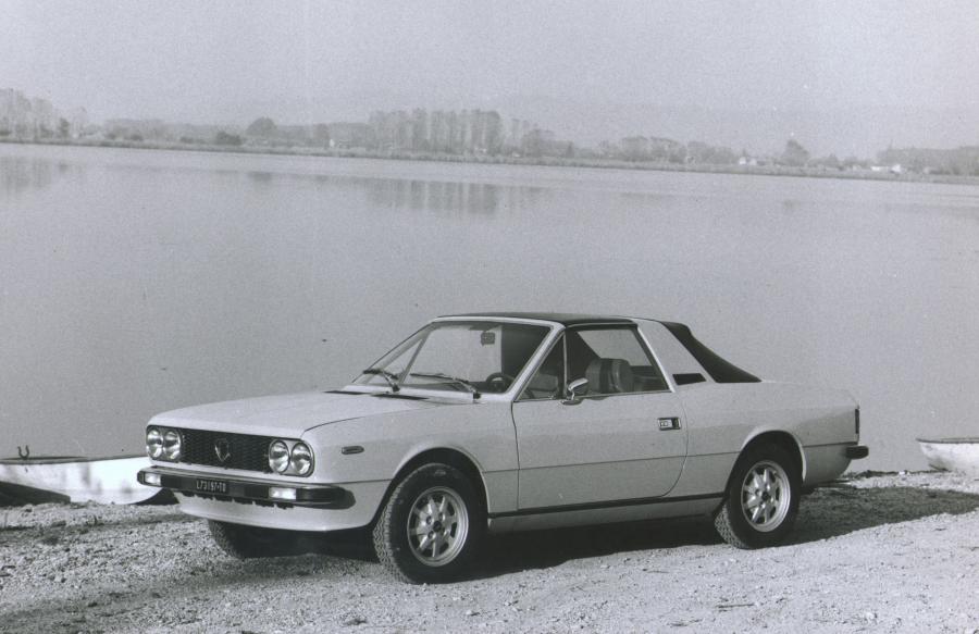  Lancia Beta 1972 года  (фото 9 из 24)